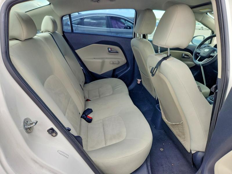 Aukcja sprzedaży 2012 Kia Rio, vin: KNADM4A37C6061009, numer aukcji: 59824806