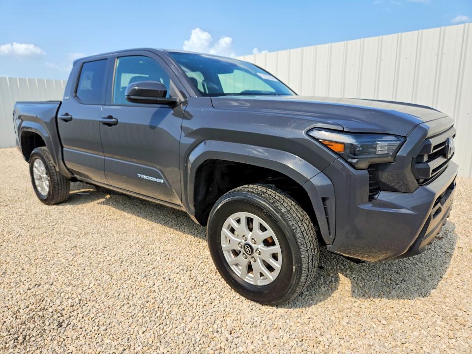 Продажа на аукционе авто 2024 Toyota Tacoma, vin: 3TMLB5JN5RM001816, номер лота: 60546676