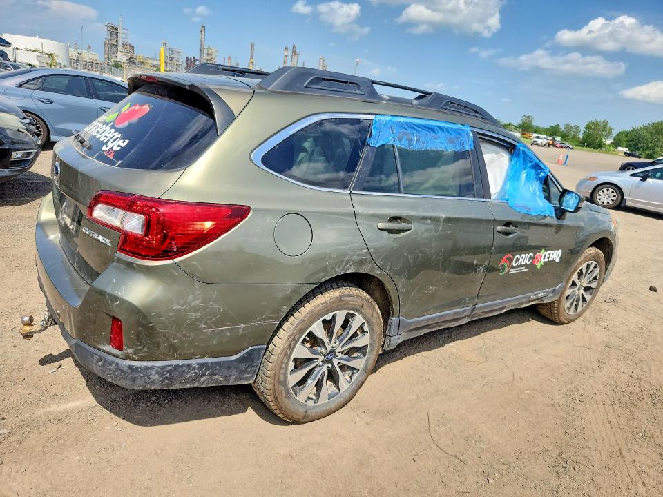 59146546 :رقم المزاد ، 4S4BSCNC0G3244808 vin ، 2016 Subaru Outback مزاد بيع