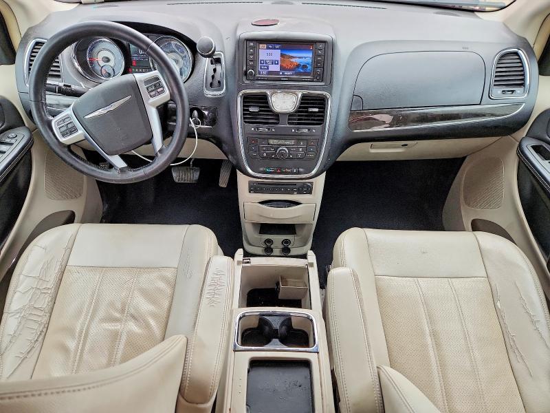Продажа на аукционе авто 2012 Chrysler Town & Country, vin: 2C4RC1CGXCR233021, номер лота: 62208806