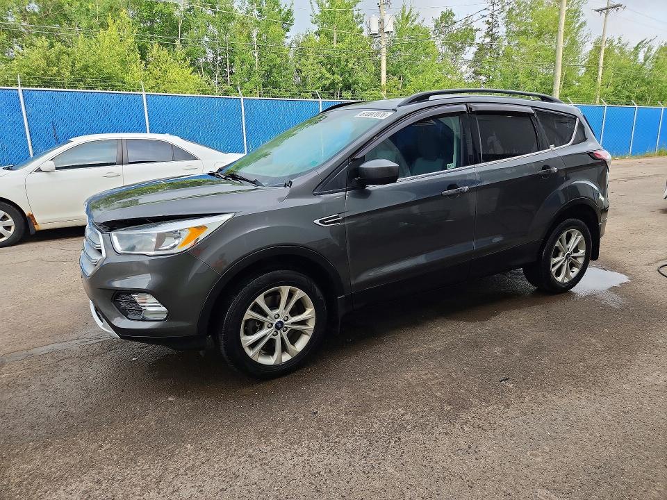 Aukcja sprzedaży 2018 Ford Escape, vin: 1FMCU9GD6JUC65557, numer aukcji: 61097076