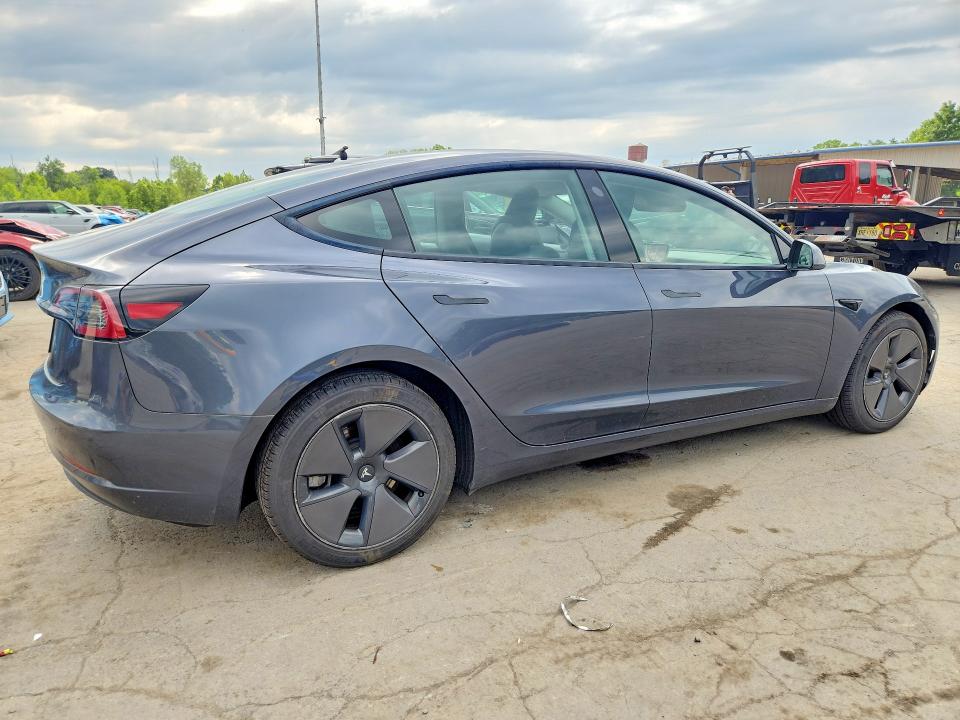 Aukcja sprzedaży 2023 Tesla Model 3, vin: 5YJ3E1EA7PF700051, numer aukcji: 60573686