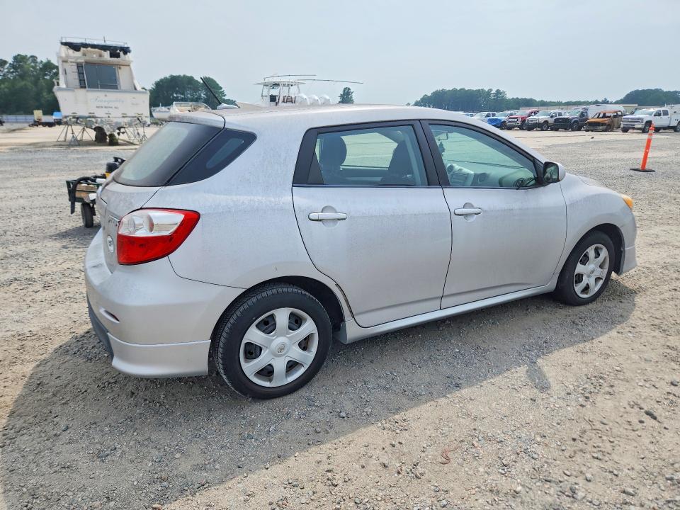 2010 Toyota Matrix მანქანა იყიდება აუქციონზე, vin: 2T1KU4EE5AC273161, აუქციონის ნომერი: 62954796