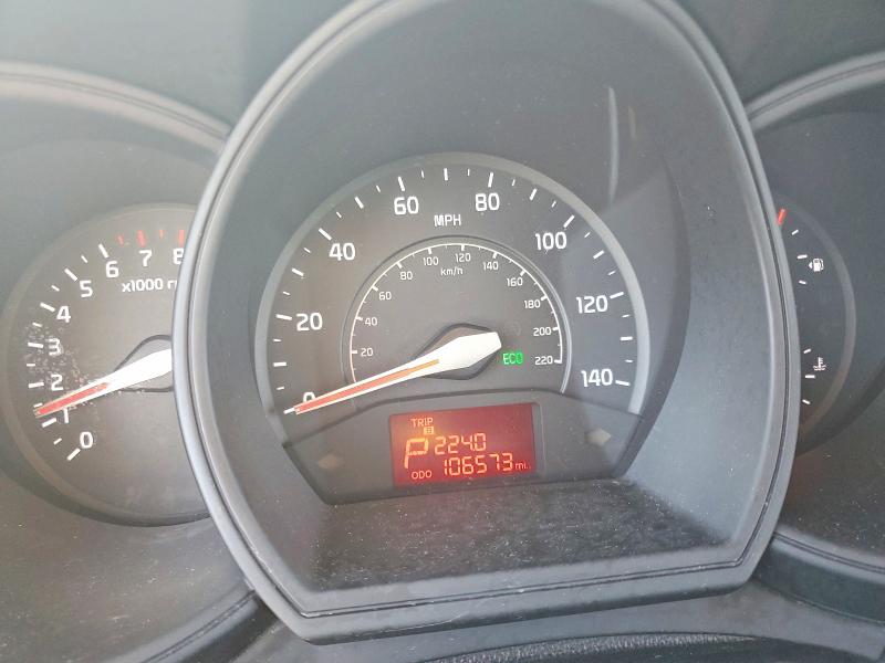 Aukcja sprzedaży 2015 Kia Rio, vin: KNADM4A30F6505268, numer aukcji: 59360936