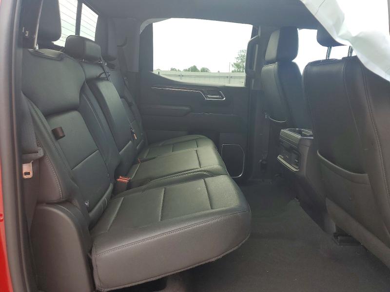 Продаж на аукціоні авто 2022 Chevrolet Silverado, vin: 3GCUDFED1NG618774, номер лоту: 59704556