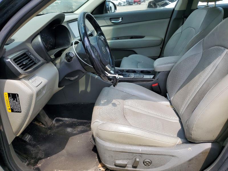 2017 Kia Optima მანქანა იყიდება აუქციონზე, vin: 5XXGU4L33HG135399, აუქციონის ნომერი: 59860986