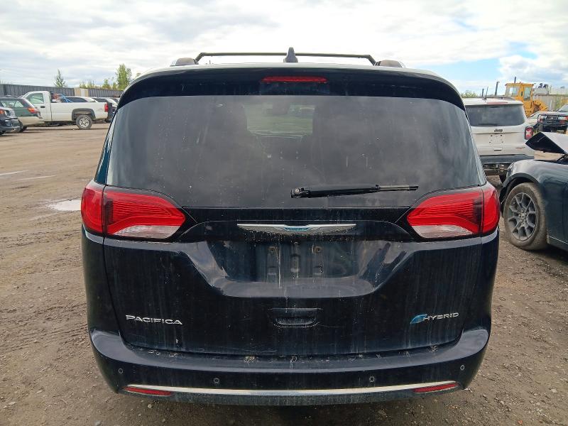Продажа на аукционе авто 2019 Chrysler Pacifica, vin: 2C4RC1N79KR598463, номер лота: 61980226