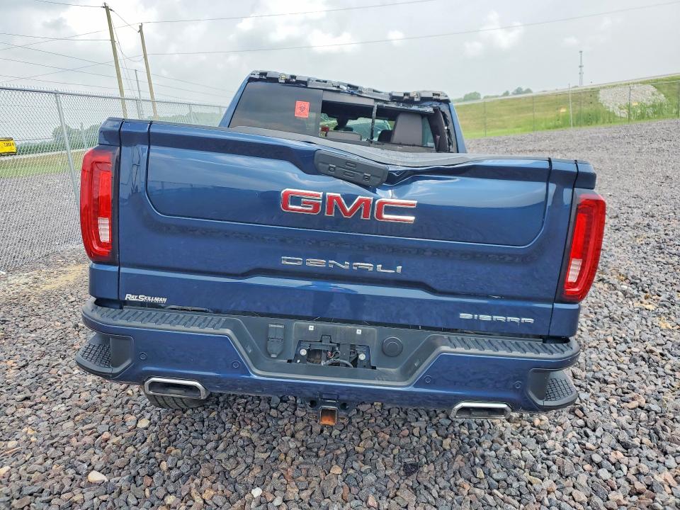 Aukcja sprzedaży 2020 Gmc Sierra, vin: 3GTU9FED7LG438827, numer aukcji: 61722046