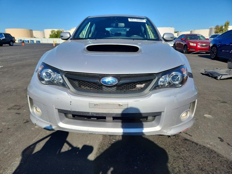 Продаж на аукціоні авто 2011 Subaru Impreza, vin: JF1GR8H67BL824225, номер лоту: 60719486