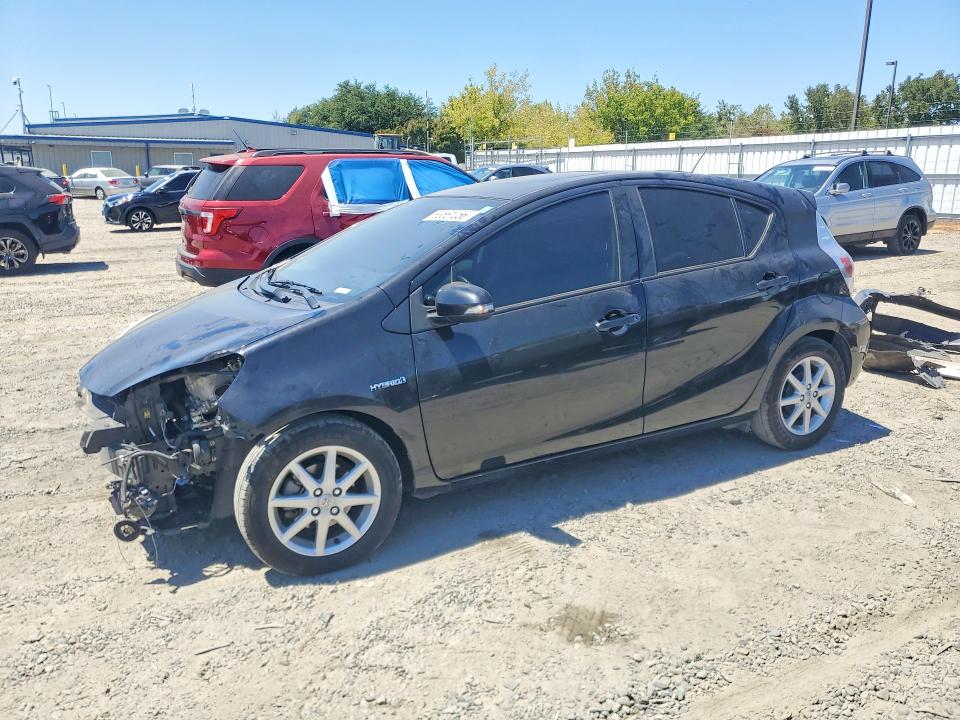 Продажа на аукционе авто 2012 Toyota Prius C, vin: JTDKDTB39C1022597, номер лота: 63561056
