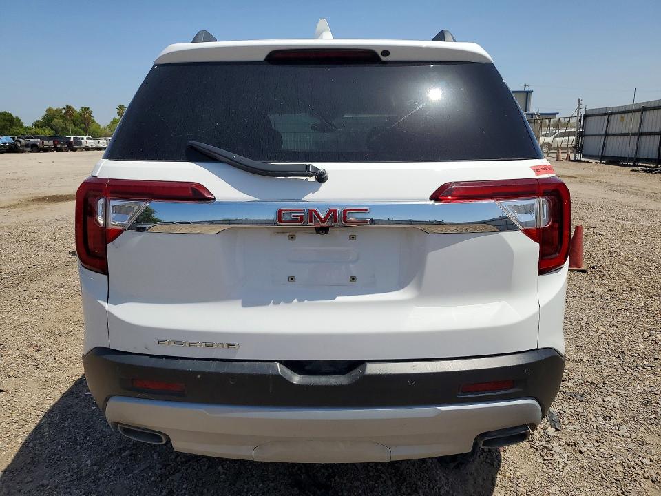 Aukcja sprzedaży 2021 Gmc Acadia, vin: 1GKKNKLS8MZ230913, numer aukcji: 62223046