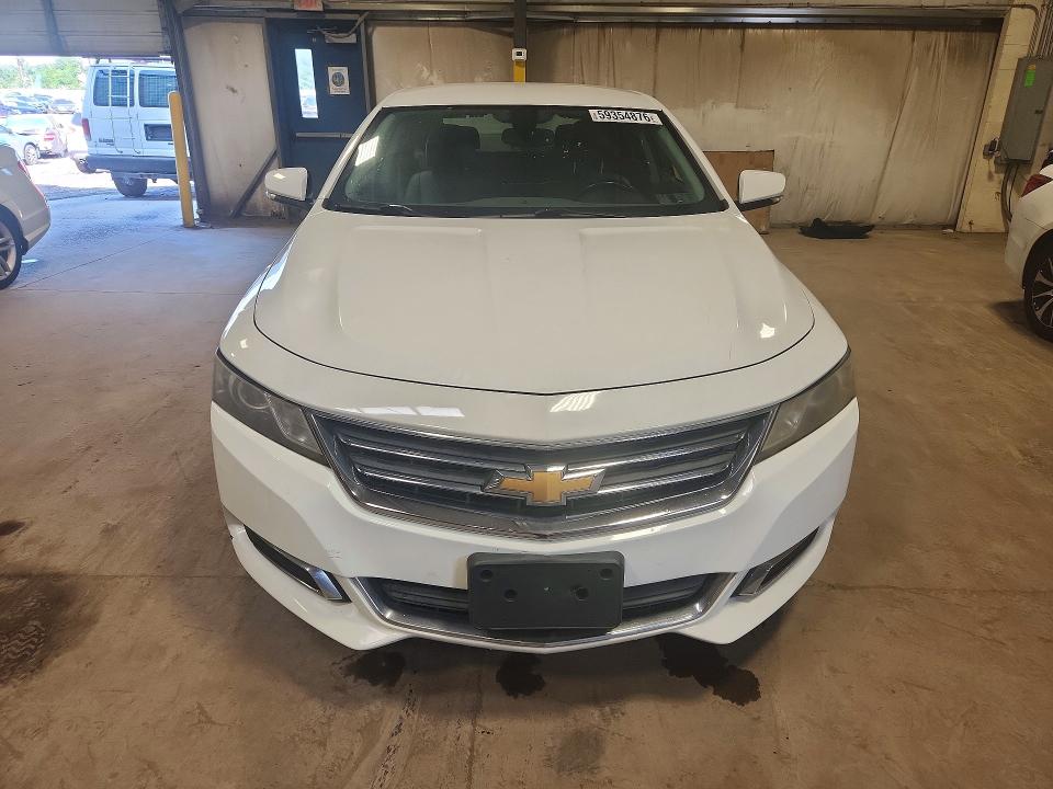 Продажа на аукционе авто 2014 Chevrolet Impala, vin: 2G1115SL0E9219164, номер лота: 59354876
