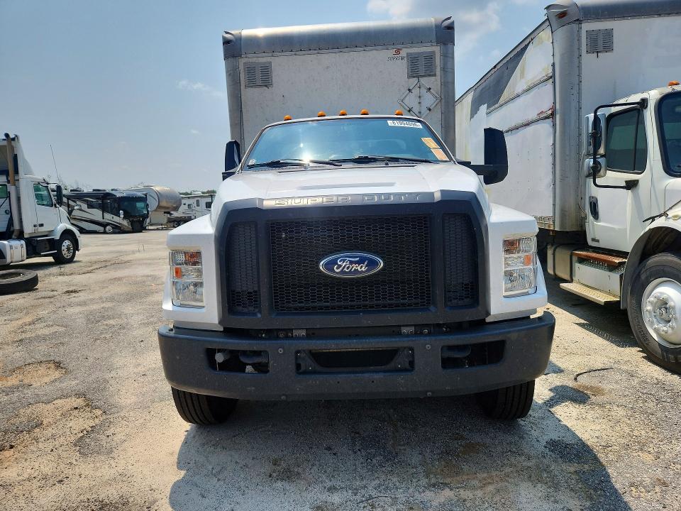 Продажа на аукционе авто 2019 Ford F750, vin: 1FDWF7DCXKDF15634, номер лота: 61994696