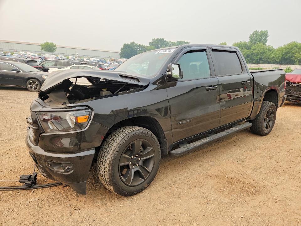 Aukcja sprzedaży 2020 Ram 1500, vin: 1C6SRFFT5LN103111, numer aukcji: 61584776