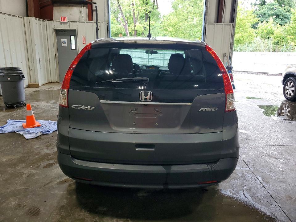 Продажа на аукционе авто 2013 Honda Cr-v, vin: 2HKRM4H54DH676902, номер лота: 63191496