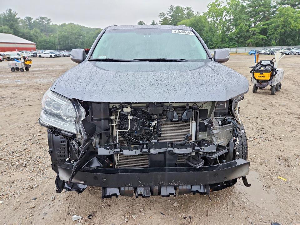 Aukcja sprzedaży 2018 Lexus Gx, vin: JTJBM7FX7J5185160, numer aukcji: 61020416
