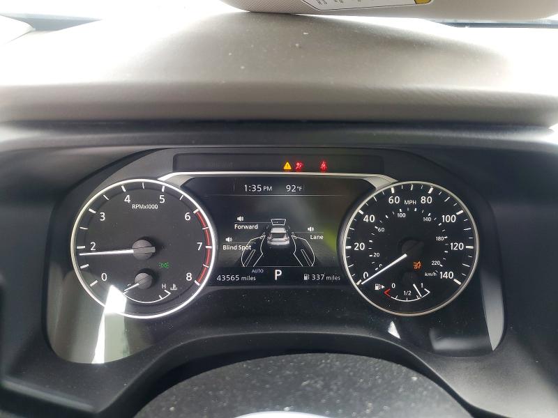 Продаж на аукціоні авто 2023 Nissan Rogue, vin: 5N1BT3BB4PC777365, номер лоту: 56814596