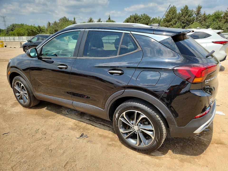 Auction sale of the 2021 Buick Encore Gx, vin: KL4MMESLXMB114909, lot number: 62442196