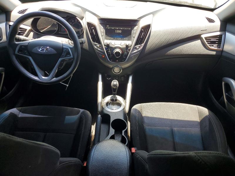 Продаж на аукціоні авто 2016 Hyundai Veloster, vin: KMHTC6AD6GU292499, номер лоту: 61445566