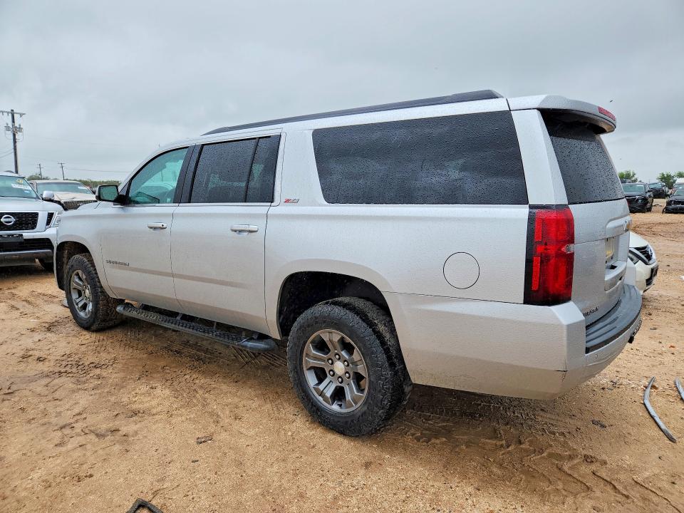 Продажа на аукционе авто 2020 Chevrolet Suburban, vin: 1GNSKHKC0LR284021, номер лота: 61446126
