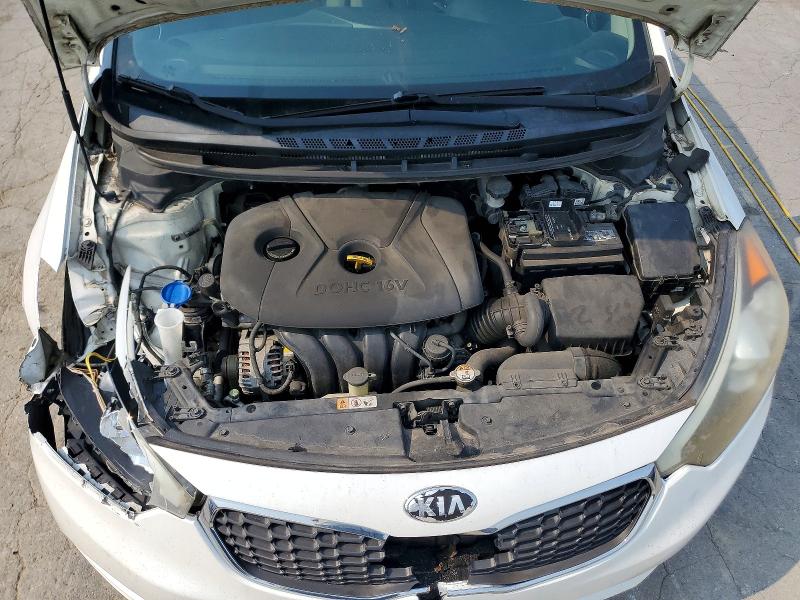 Продаж на аукціоні авто 2015 Kia Forte, vin: KNAFX4A6XF5339244, номер лоту: 62804766