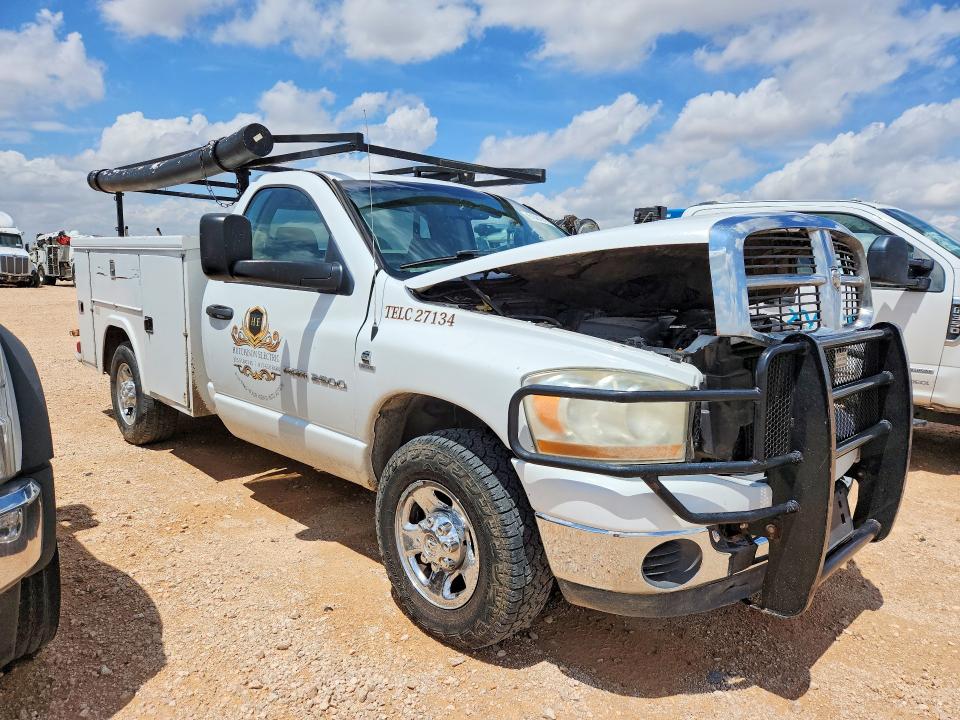 Aukcja sprzedaży 2006 Dodge Ram 2500, vin: 3D7KR26C16G215134, numer aukcji: 61681816
