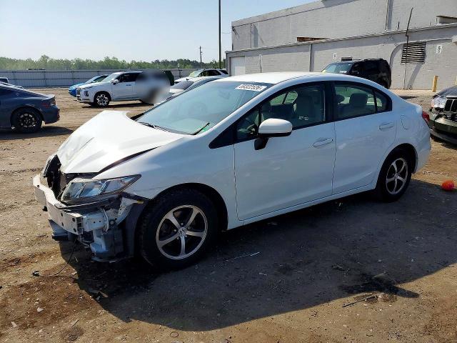 Продаж на аукціоні авто 2015 Honda Civic, vin: 19XFB2F73FE239207, номер лоту: 59322526