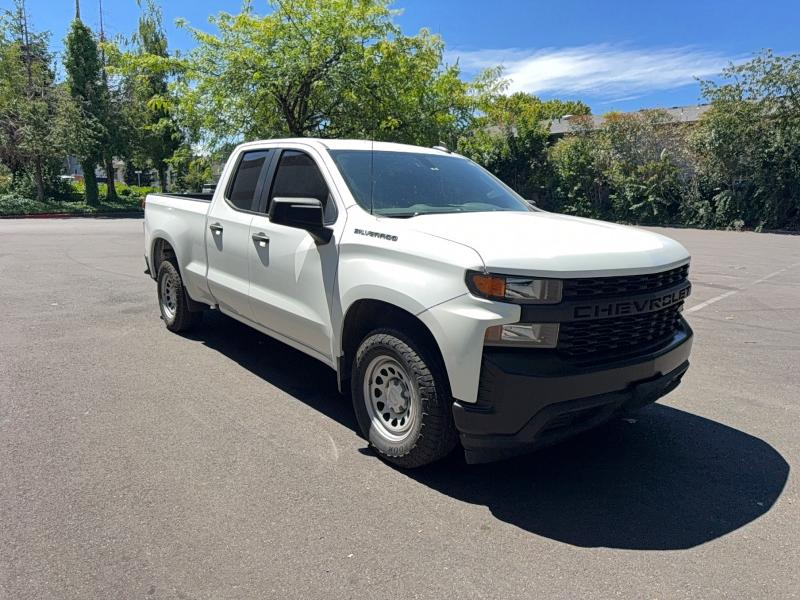 Продаж на аукціоні авто 2019 Chevrolet Silverado, vin: 1GCRWAEH9KZ237479, номер лоту: 63579436