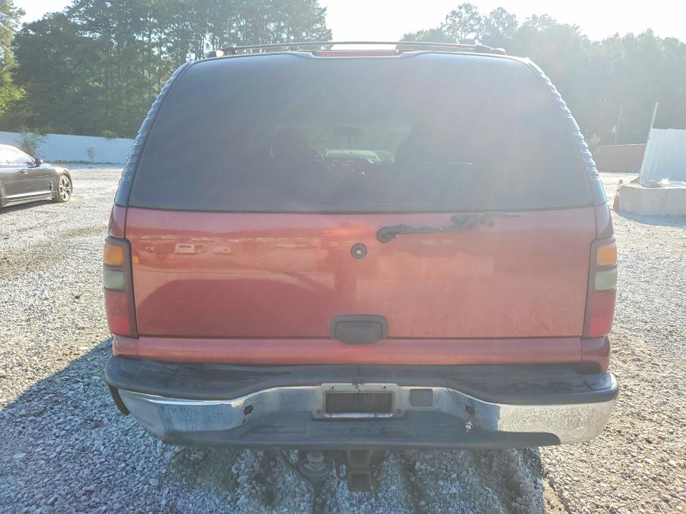 Aukcja sprzedaży 2002 Chevrolet Tahoe, vin: 1GNEC13VX2R216583, numer aukcji: 60193756
