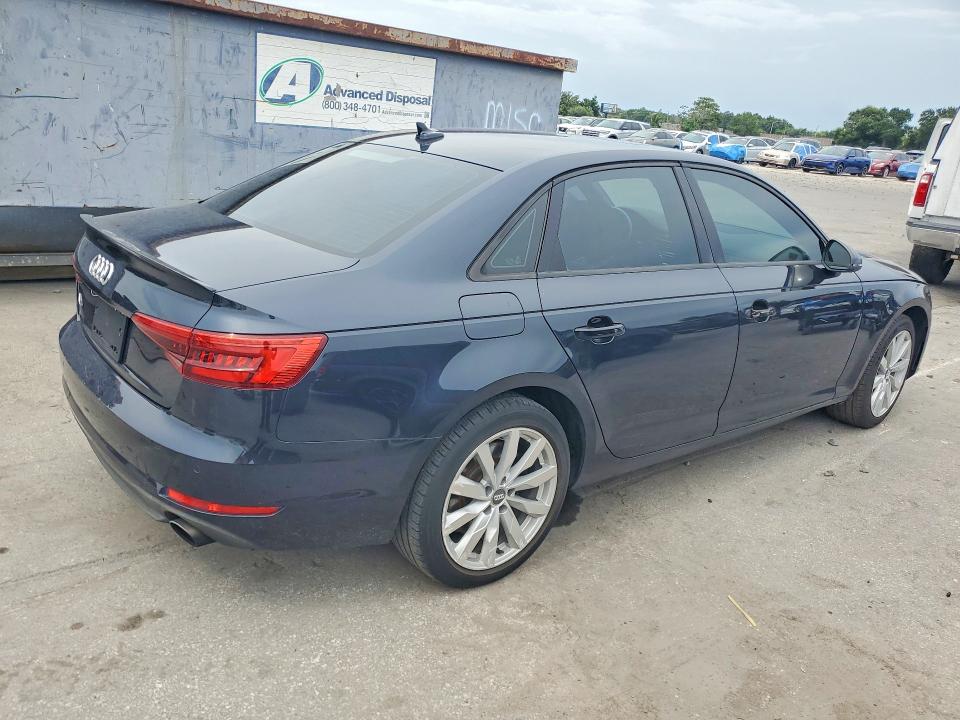 Aukcja sprzedaży 2017 Audi A4, vin: WAUGNAF46HN018515, numer aukcji: 61798466