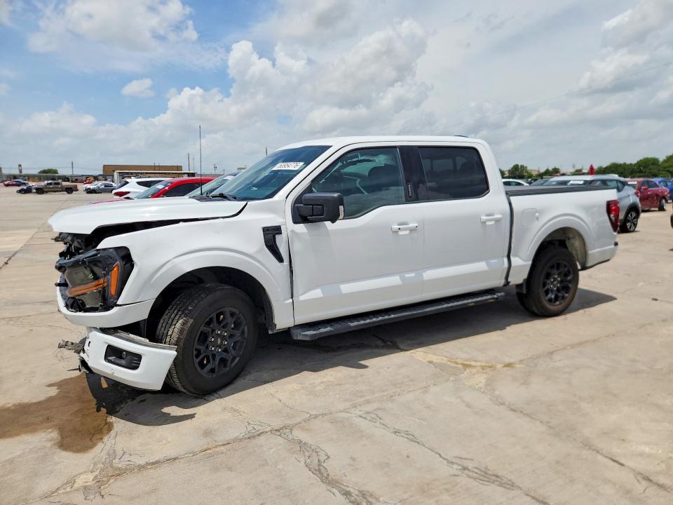 Aukcja sprzedaży 2024 Ford F150, vin: 1FTEW3K5XRKD10320, numer aukcji: 60954776