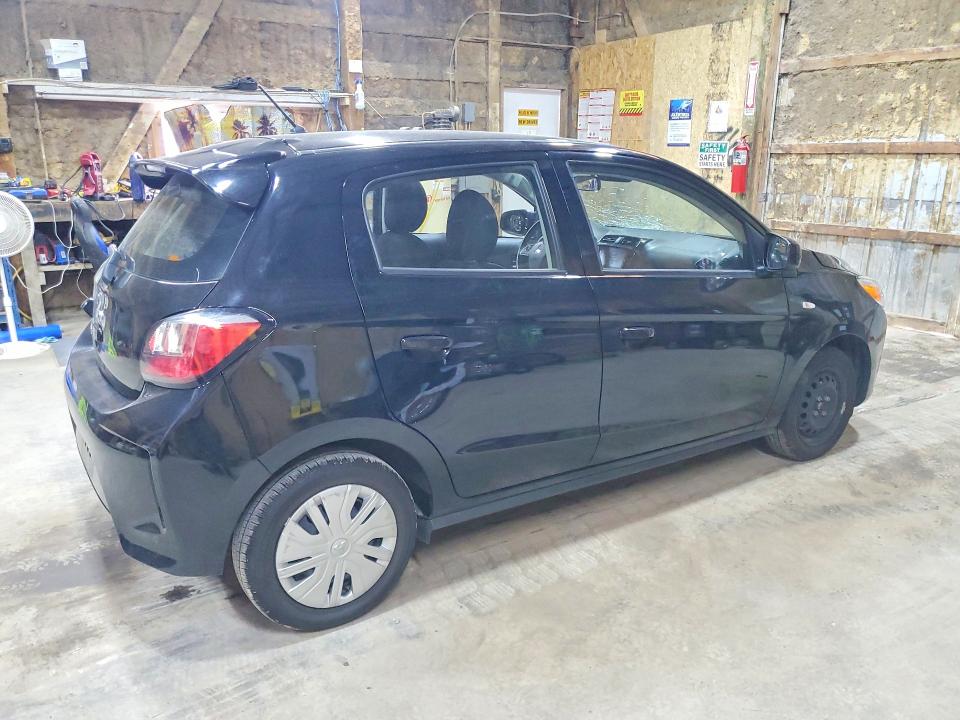 Продаж на аукціоні авто 2024 Mitsubishi Mirage, vin: ML32AUHJ1RH011570, номер лоту: 62084246