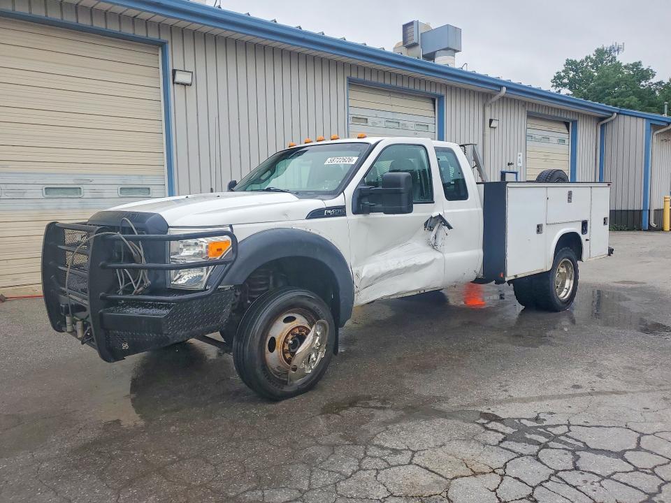 Продажа на аукционе авто 2012 Ford F450, vin: 1FD0X4HY7CEC73257, номер лота: 58722626