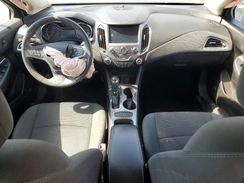 Продажа на аукционе авто 2017 Chevrolet Cruze, vin: 1G1BE5SM1H7194539, номер лота: 59165566