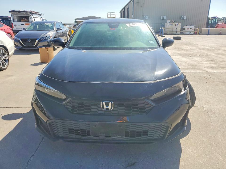 2026 Honda Civic მანქანა იყიდება აუქციონზე, vin: 2HGFE2F22TH528317, აუქციონის ნომერი: 60024106