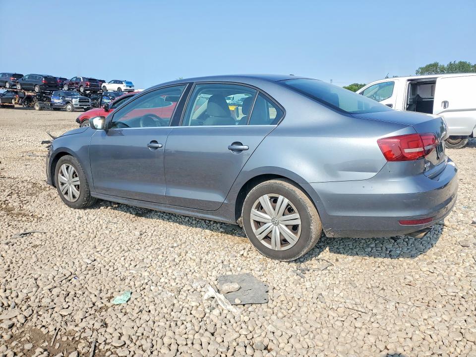 Продаж на аукціоні авто 2017 Volkswagen Jetta, vin: 3VW2B7AJ5HM260404, номер лоту: 62855026