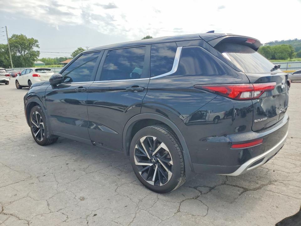 2023 Mitsubishi Outlander მანქანა იყიდება აუქციონზე, vin: JA4J4UA83PZ048502, აუქციონის ნომერი: 61604396