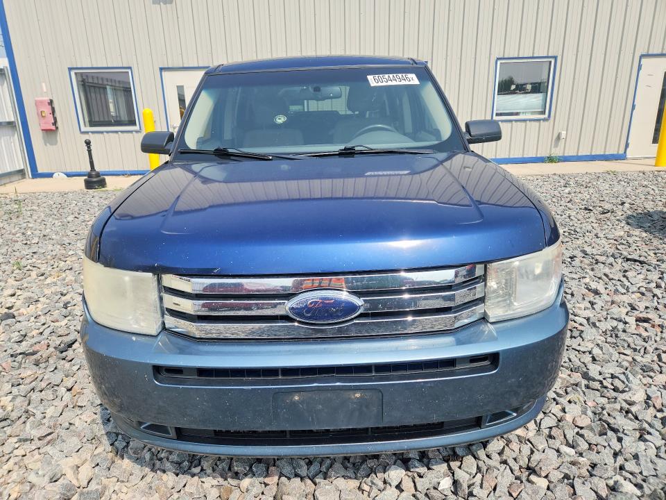 Продажа на аукционе авто 2012 Ford Flex, vin: 2FMGK5BC4CBD20756, номер лота: 60544946