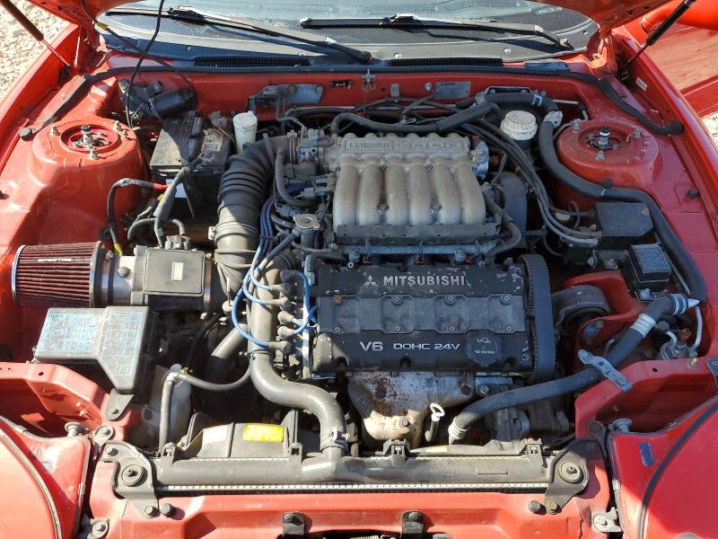 Aukcja sprzedaży 1995 Mitsubishi 3000 Gt, vin: JA3AM84J4SY003884, numer aukcji: 60172866