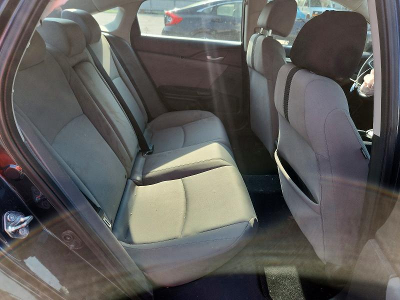 2018 Honda Civic მანქანა იყიდება აუქციონზე, vin: 19XFC2F75JE001722, აუქციონის ნომერი: 62351496