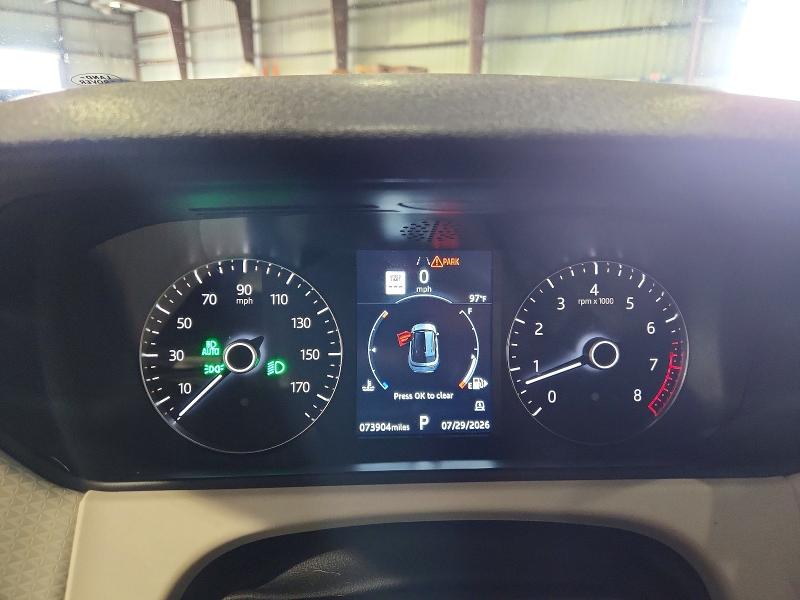 Продажа на аукционе авто 2020 Land Rover Range Rover Velar, vin: SALYK2FV1LA238166, номер лота: 63182036