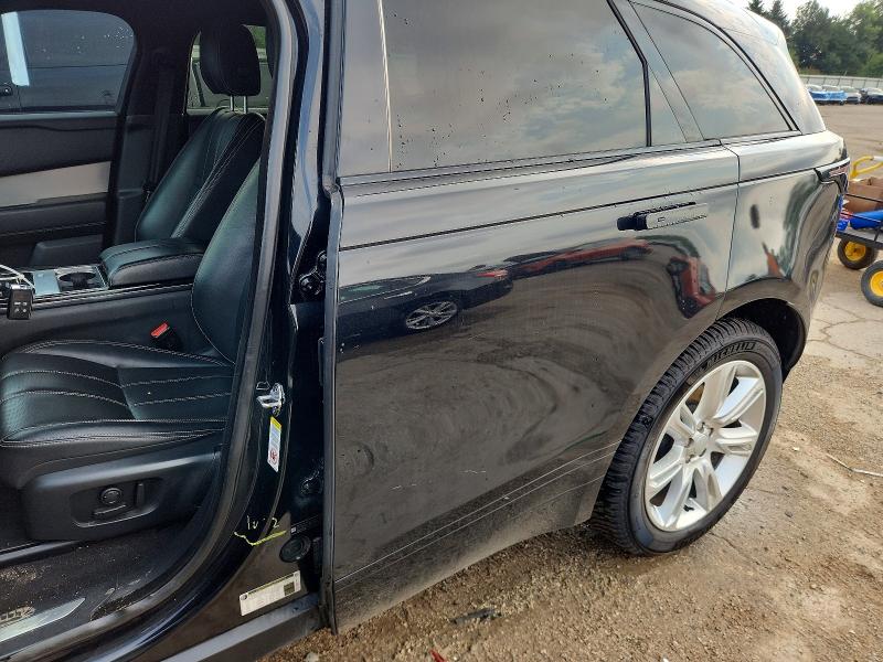62411006 :رقم المزاد ، SALYT2EU8MA312920 vin ، 2021 Land Rover Range Rover Velar مزاد بيع