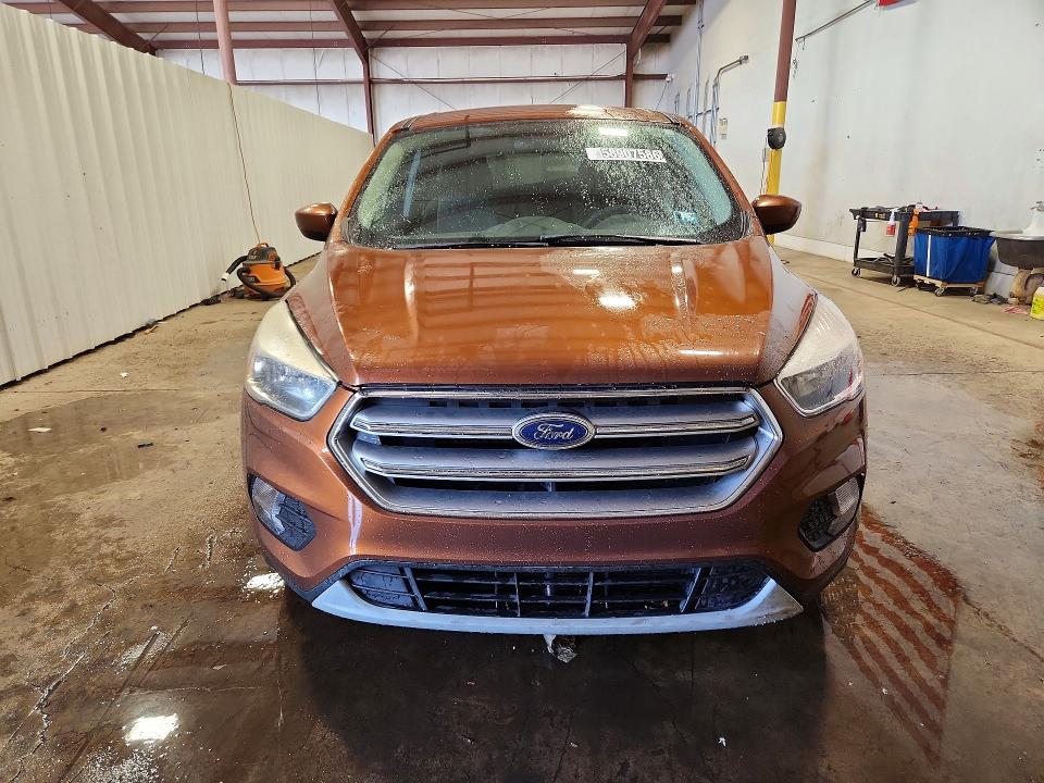 Aukcja sprzedaży 2017 Ford Escape, vin: 1FMCU9GD8HUC58409, numer aukcji: 58907586