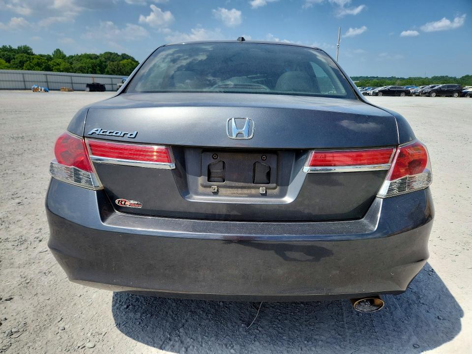 2011 Honda Accord მანქანა იყიდება აუქციონზე, vin: 1HGCP2F85BA121266, აუქციონის ნომერი: 59231566