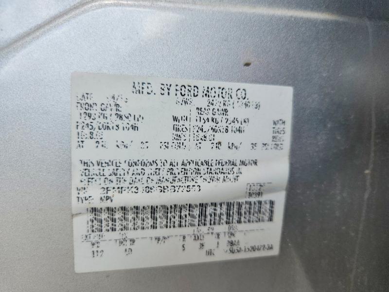 Продажа на аукционе авто 2016 Ford Edge, vin: 2FMPK3J86GBB72553, номер лота: 59728906