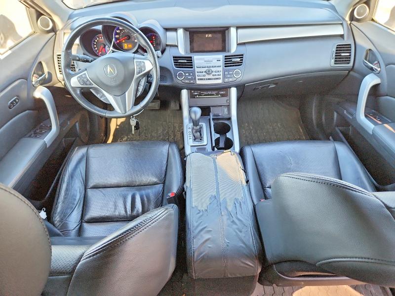 2008 Acura Rdx მანქანა იყიდება აუქციონზე, vin: 5J8TB18218A021188, აუქციონის ნომერი: 62473986