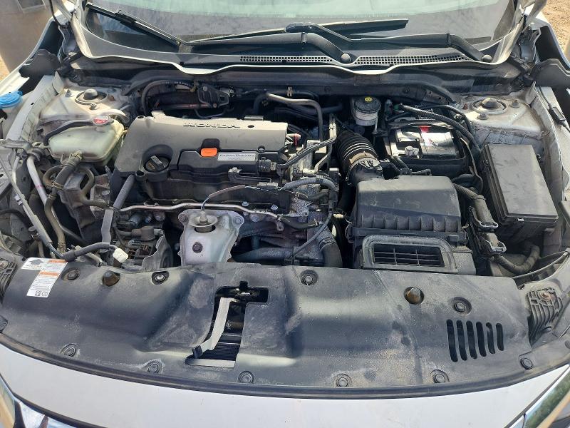 59730826 :رقم المزاد ، 2HGFC2F89HH019715 vin ، 2017 Honda Civic مزاد بيع