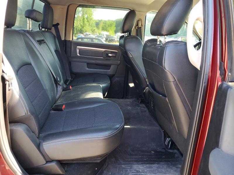 Продажа на аукционе авто 2018 Ram 2500, vin: 3C6UR5DL7JG370360, номер лота: 58381036