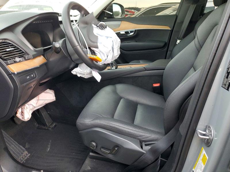 2025 Volvo Xc90 მანქანა იყიდება აუქციონზე, vin: YV4H60PE3S1303836, აუქციონის ნომერი: 60138906