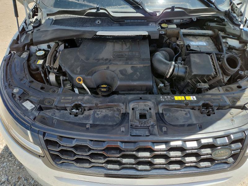 Aukcja sprzedaży 2020 Land Rover Range Rover Evoque, vin: SALZJ2FX8LH021049, numer aukcji: 59337526